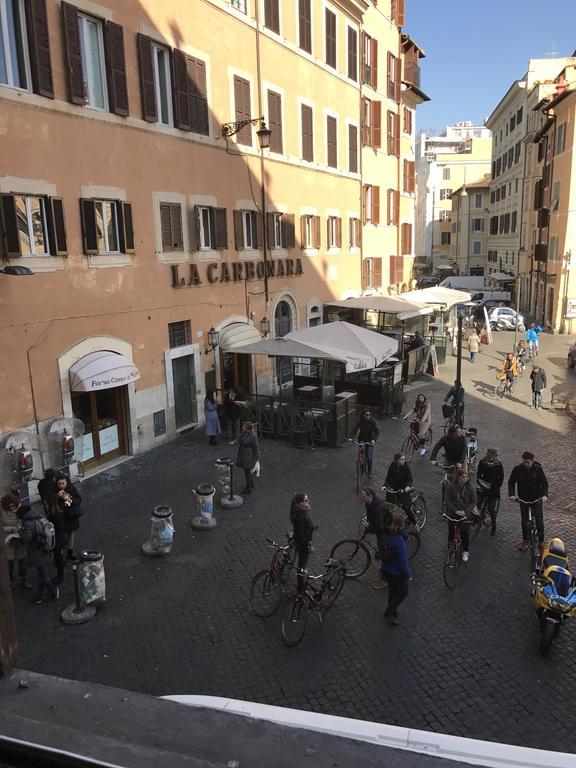 Magia A Campo De' Fiori Apartment Rome Exterior photo