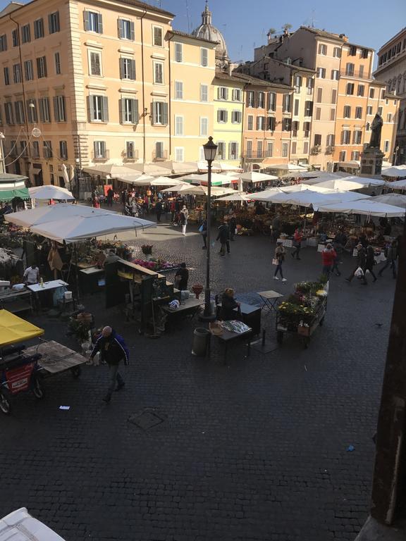 Magia A Campo De' Fiori Apartment Rome Exterior photo