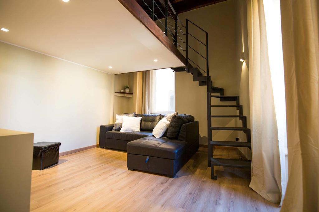 Magia A Campo De' Fiori Apartment Rome Exterior photo