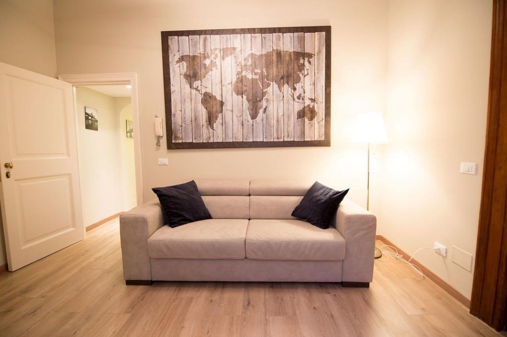 Magia A Campo De' Fiori Apartment Rome Exterior photo