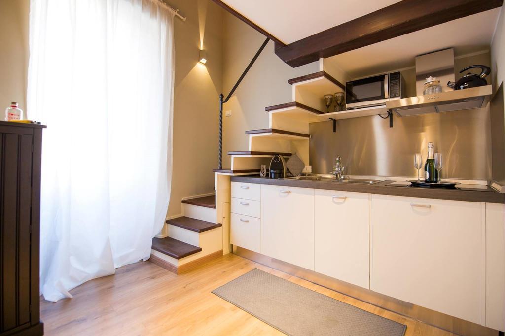 Magia A Campo De' Fiori Apartment Rome Exterior photo