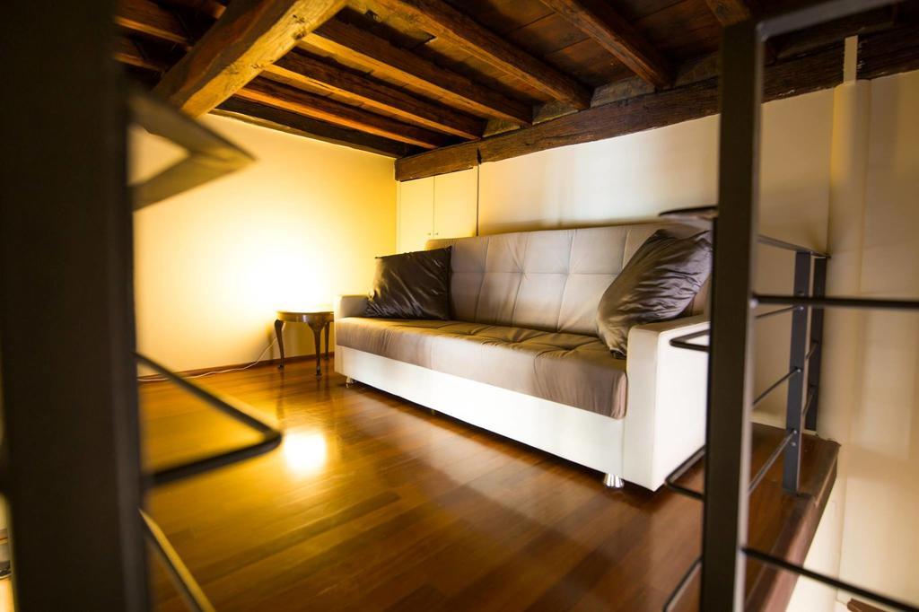 Magia A Campo De' Fiori Apartment Rome Exterior photo