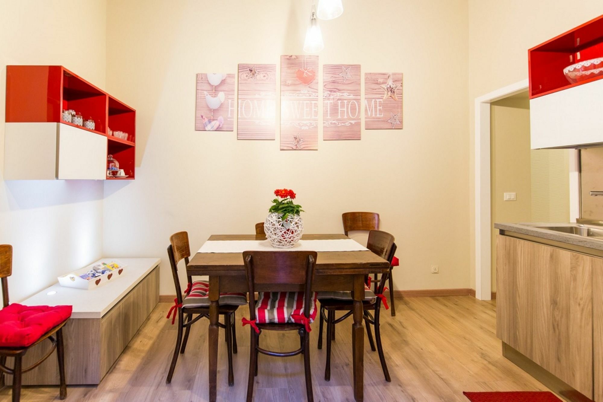 Magia A Campo De' Fiori Apartment Rome Exterior photo