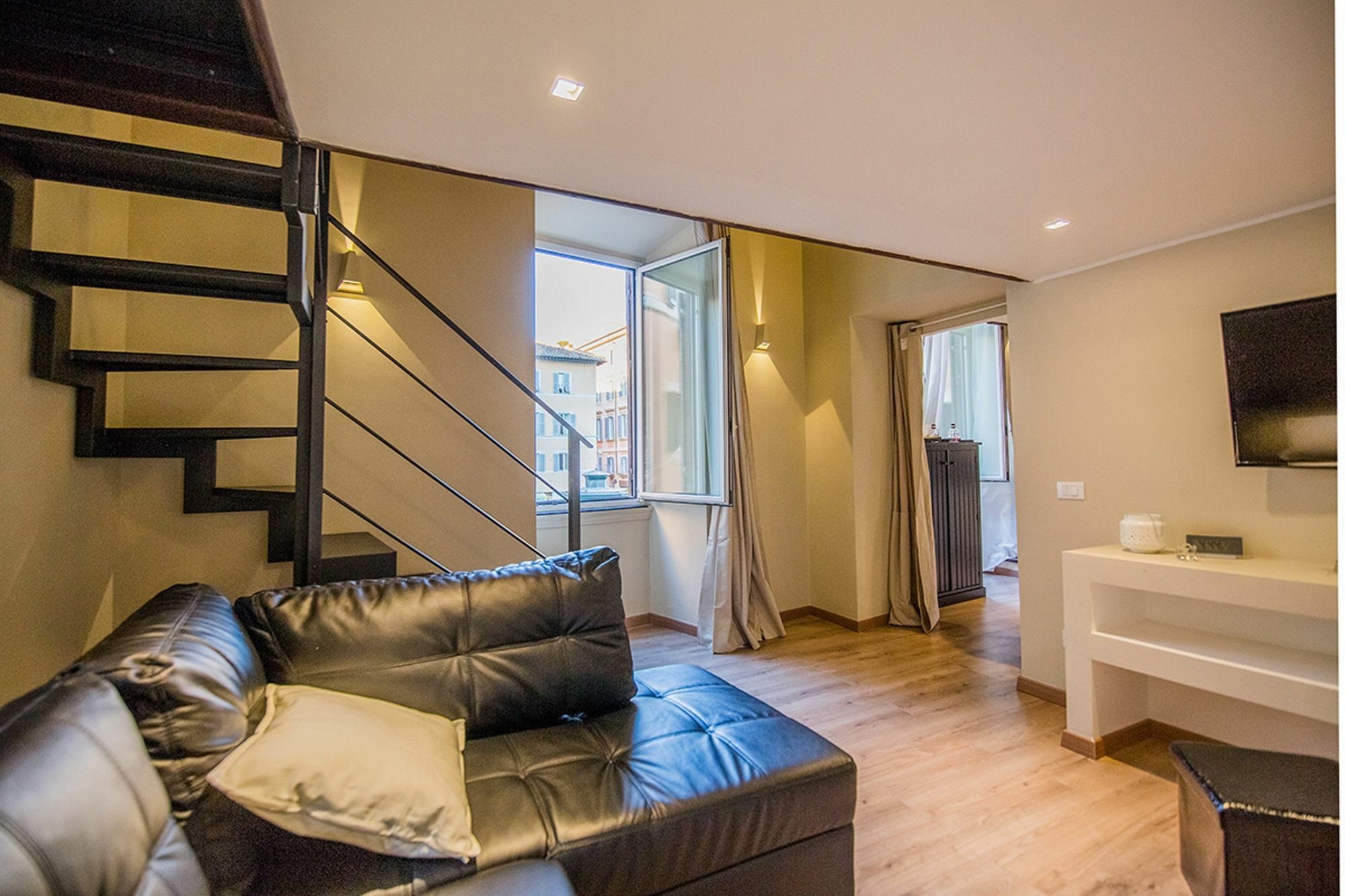 Magia A Campo De' Fiori Apartment Rome Exterior photo