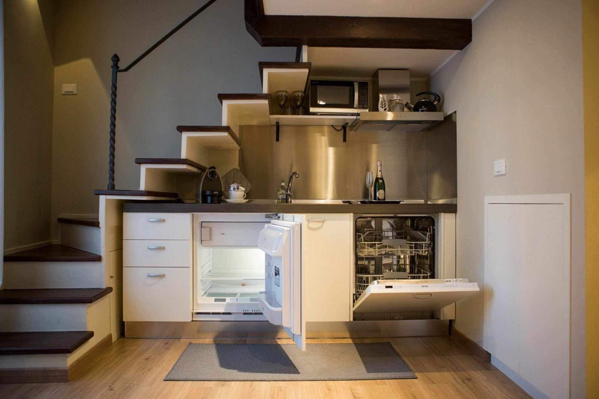 Magia A Campo De' Fiori Apartment Rome Exterior photo