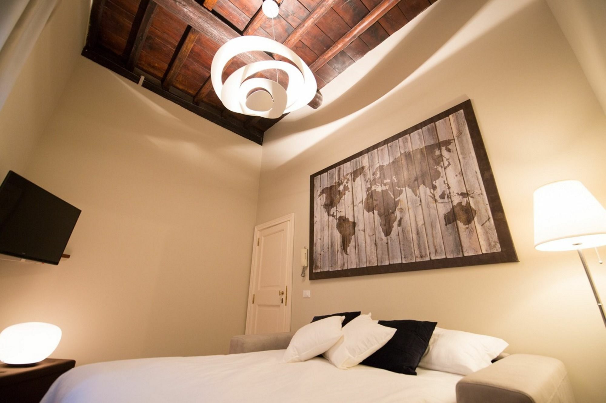 Magia A Campo De' Fiori Apartment Rome Exterior photo