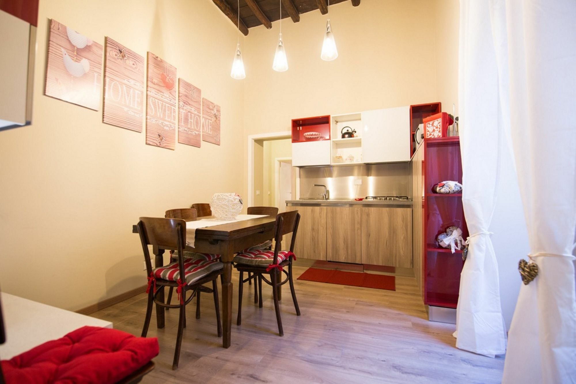 Magia A Campo De' Fiori Apartment Rome Exterior photo